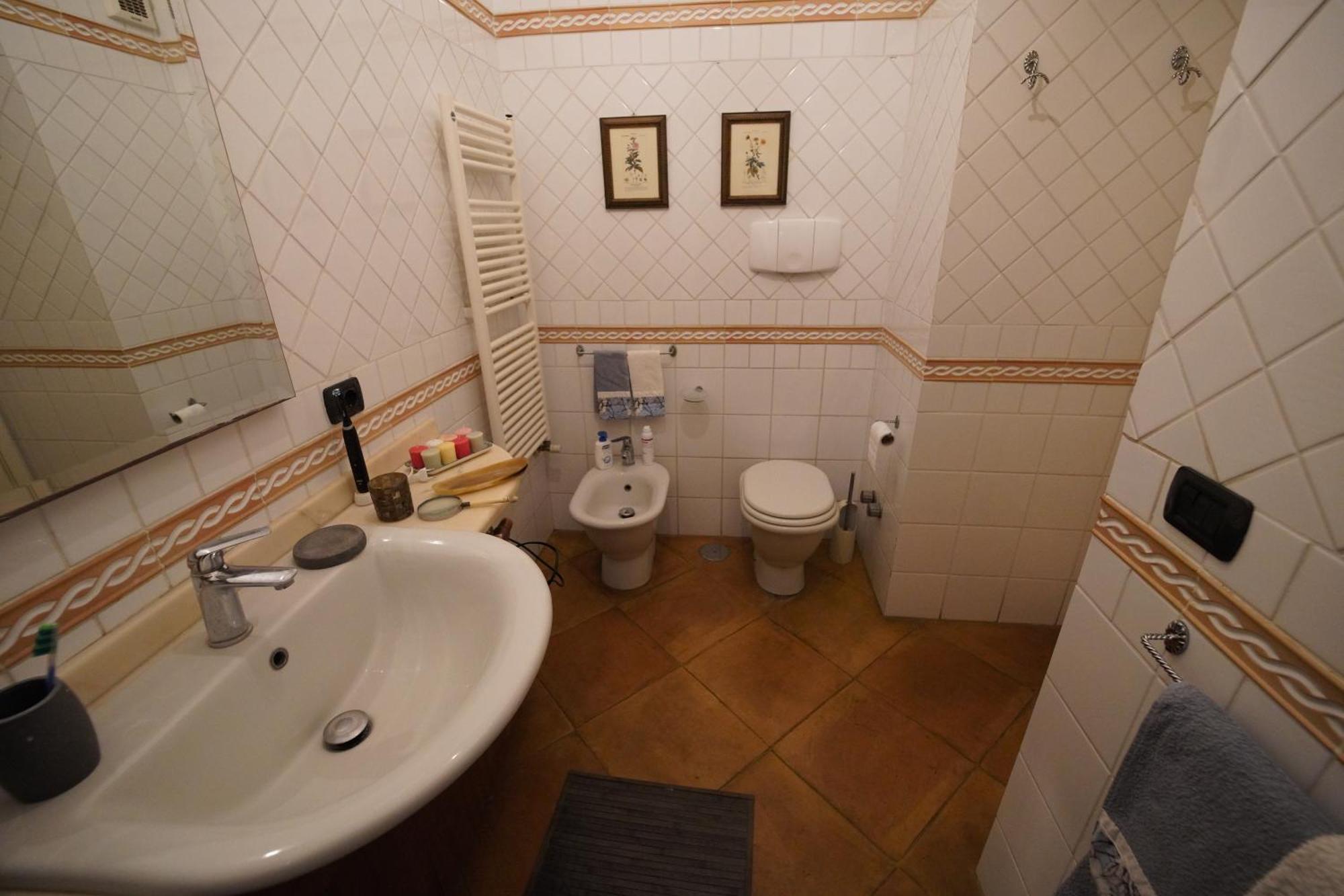 Bed and Breakfast Residenza Suor Orsola à Naples Extérieur photo