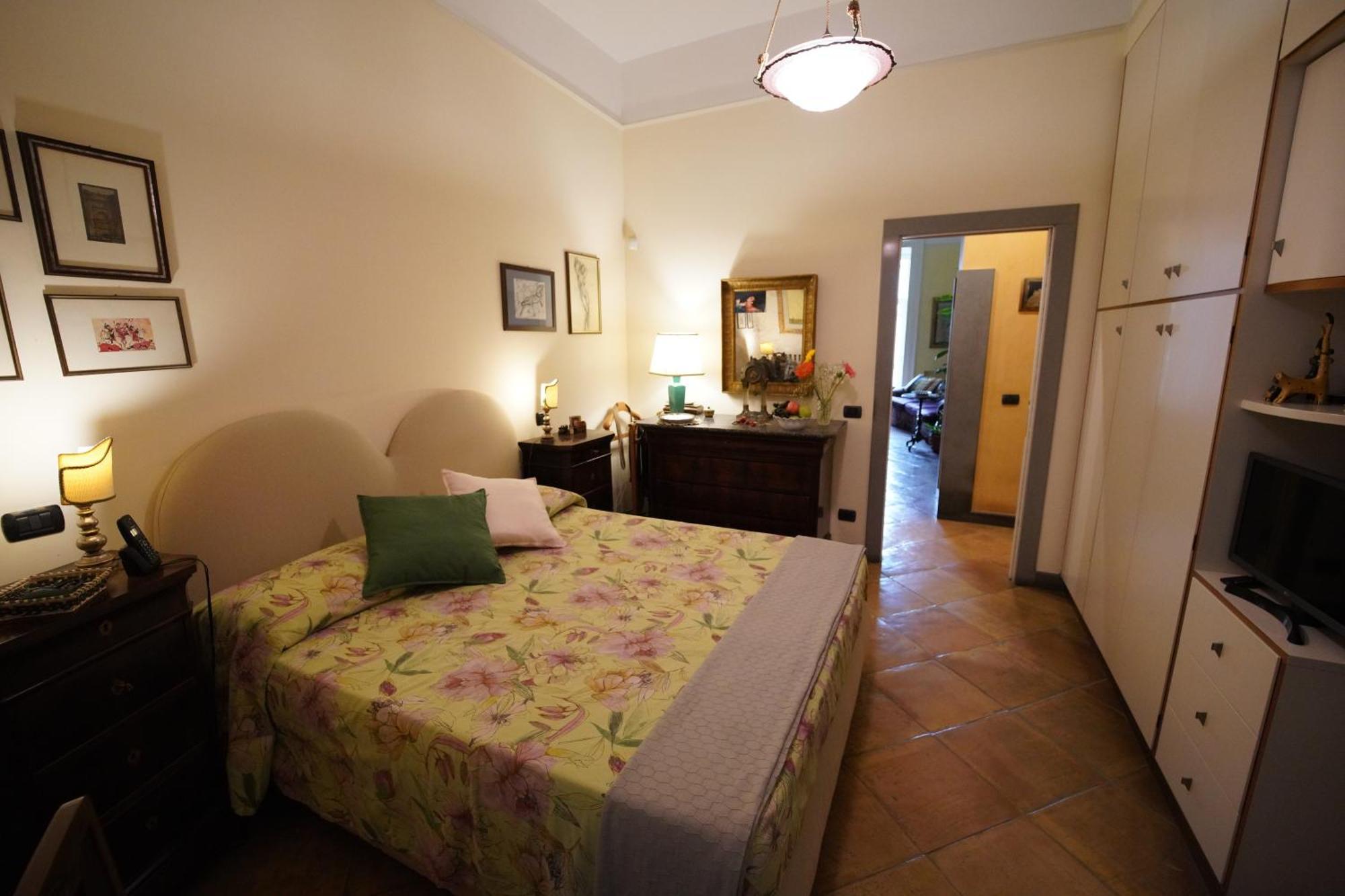 Bed and Breakfast Residenza Suor Orsola à Naples Extérieur photo