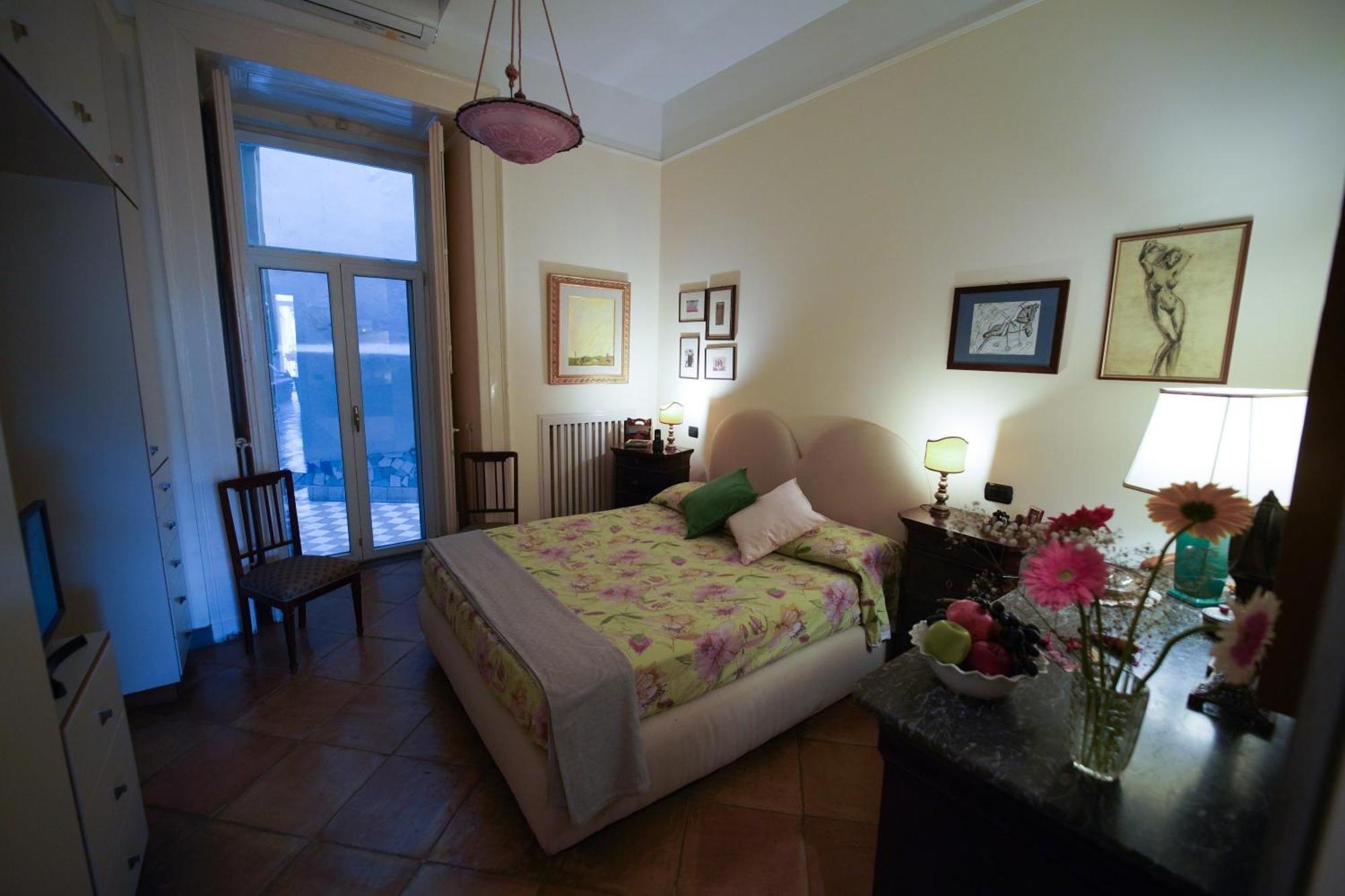 Bed and Breakfast Residenza Suor Orsola à Naples Extérieur photo