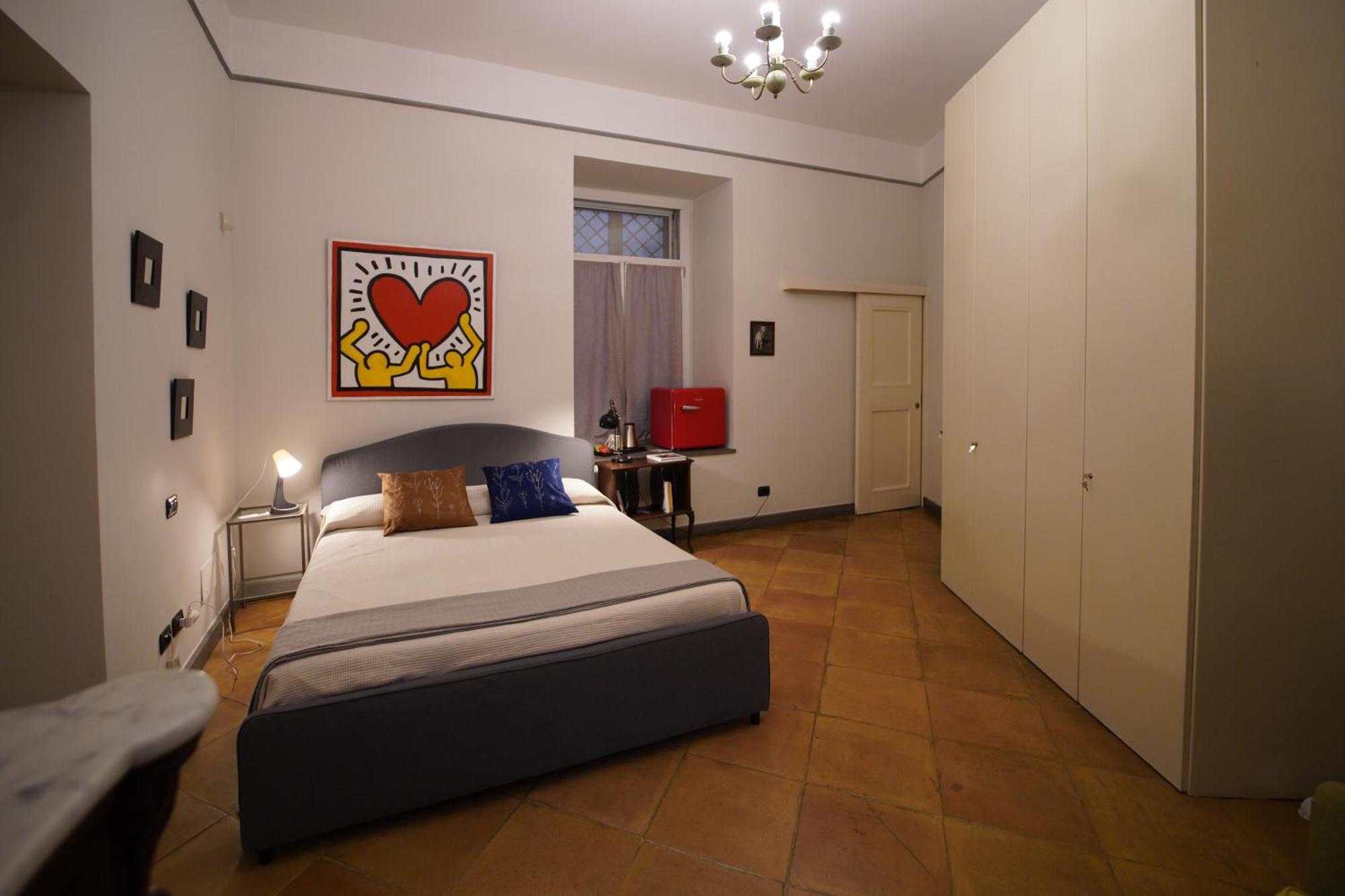 Bed and Breakfast Residenza Suor Orsola à Naples Extérieur photo