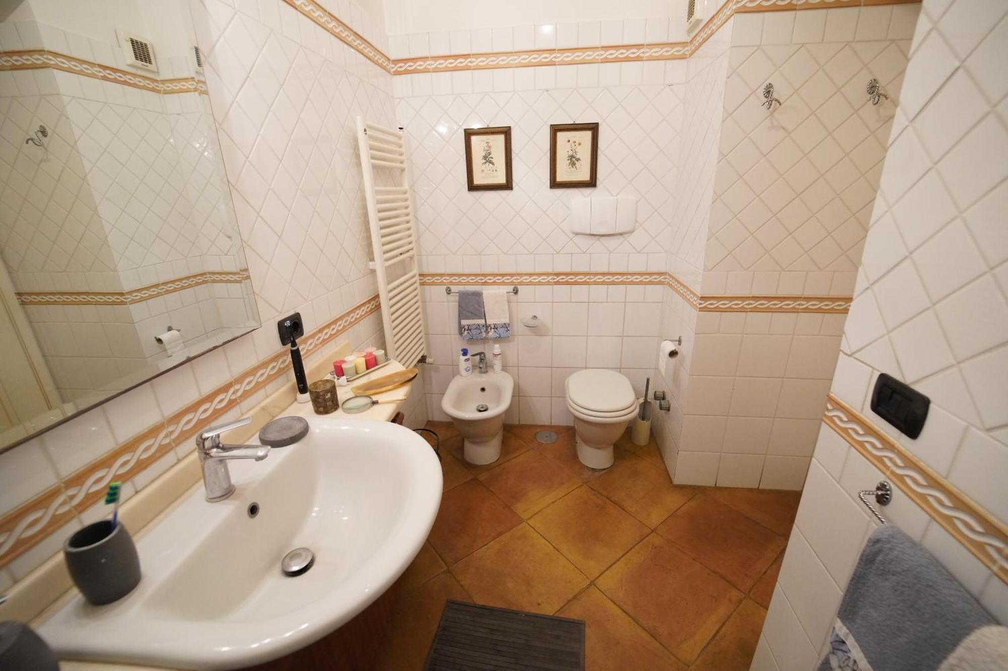 Bed and Breakfast Residenza Suor Orsola à Naples Extérieur photo