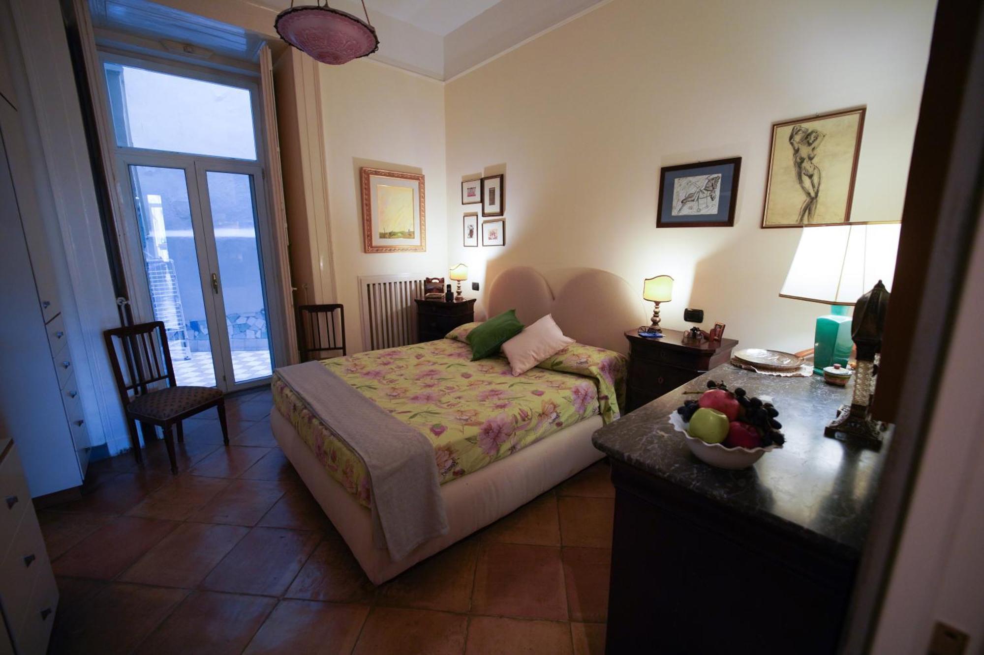 Bed and Breakfast Residenza Suor Orsola à Naples Extérieur photo