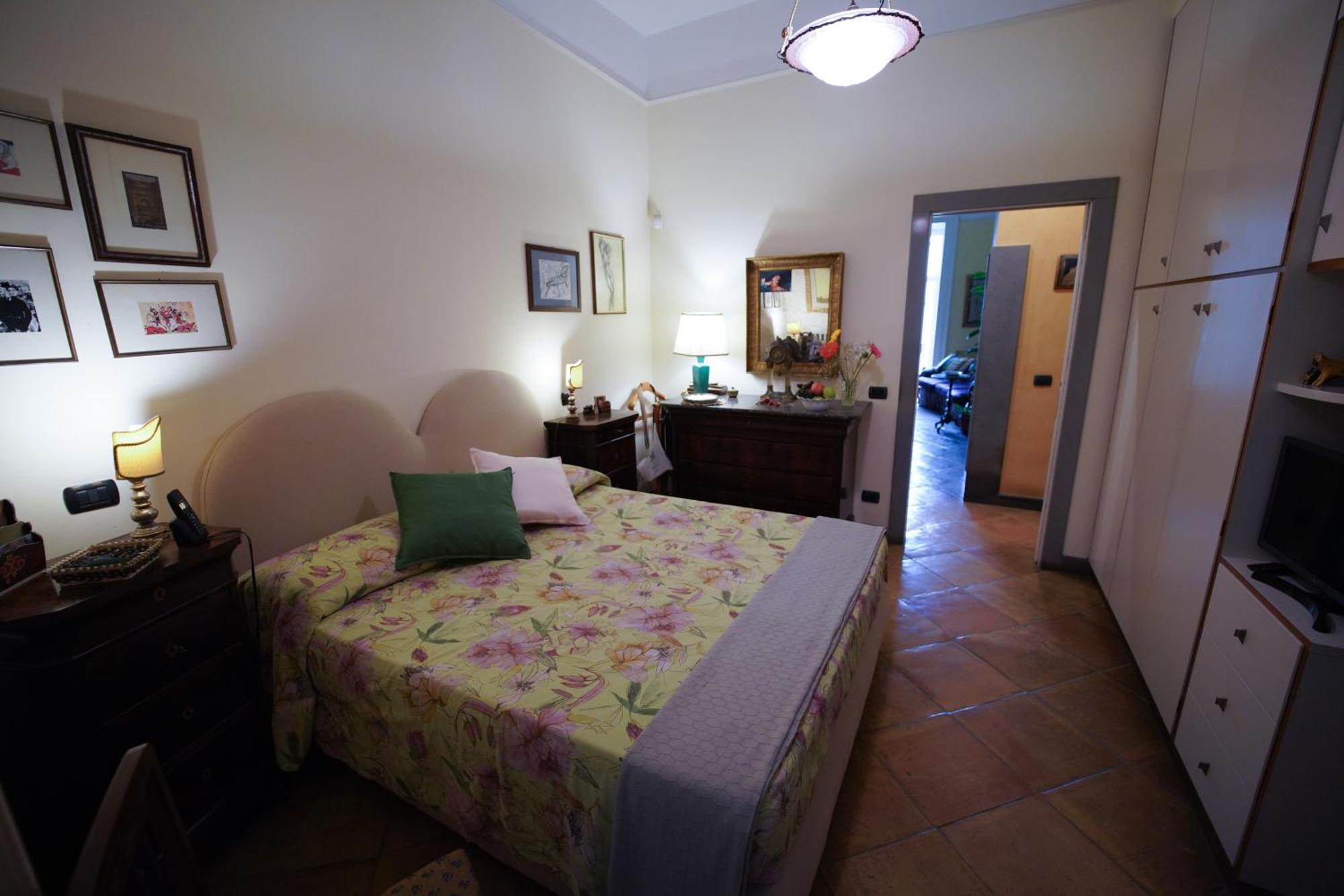 Bed and Breakfast Residenza Suor Orsola à Naples Extérieur photo
