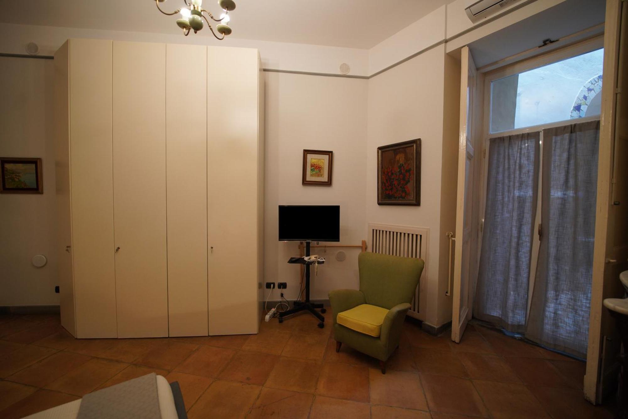 Bed and Breakfast Residenza Suor Orsola à Naples Extérieur photo