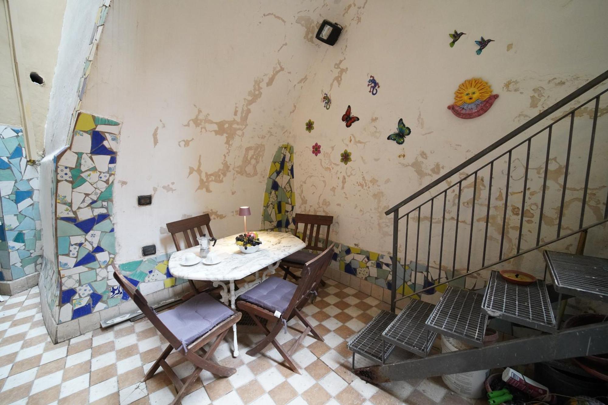 Bed and Breakfast Residenza Suor Orsola à Naples Extérieur photo