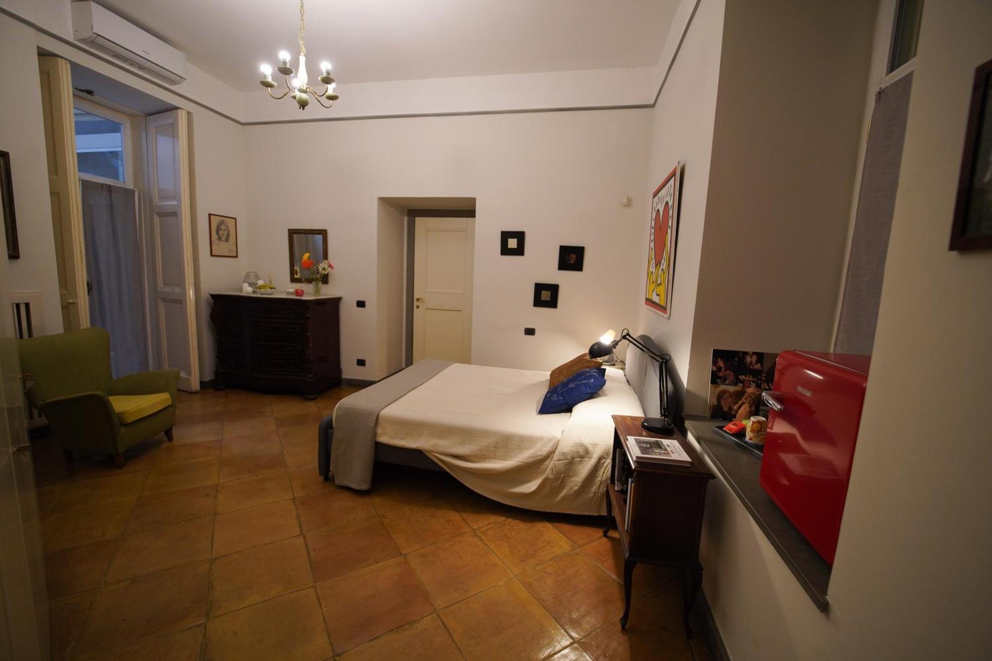 Bed and Breakfast Residenza Suor Orsola à Naples Extérieur photo