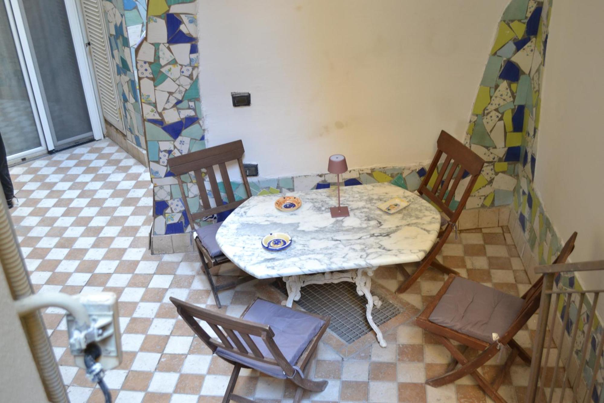 Bed and Breakfast Residenza Suor Orsola à Naples Extérieur photo