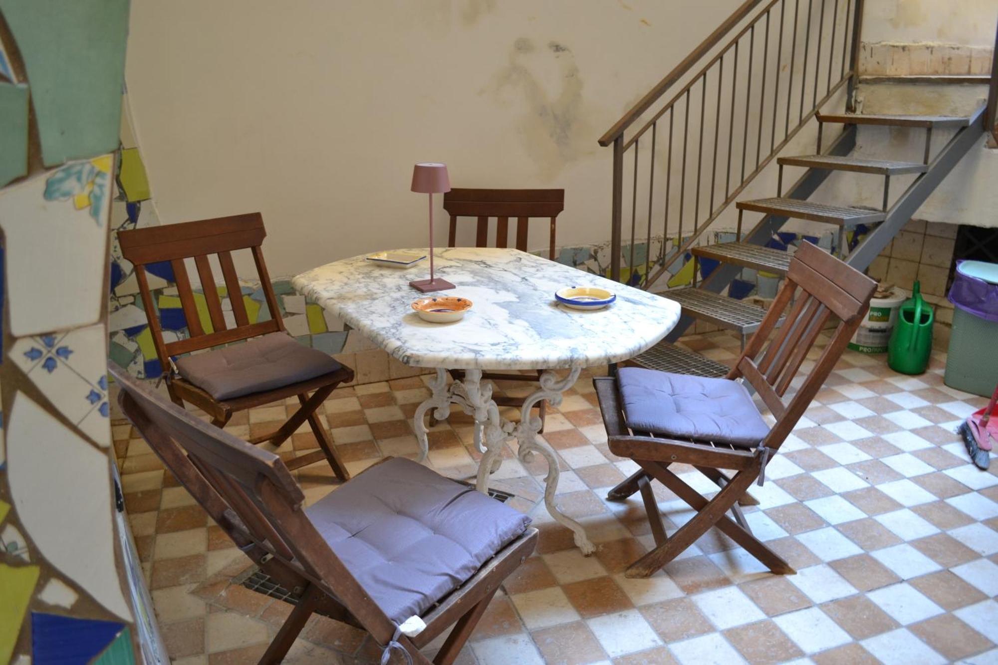 Bed and Breakfast Residenza Suor Orsola à Naples Extérieur photo