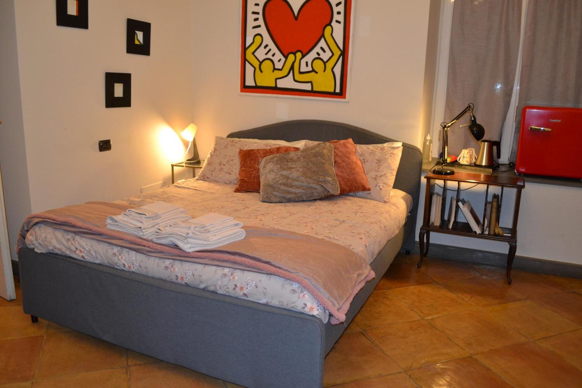 Bed and Breakfast Residenza Suor Orsola à Naples Extérieur photo