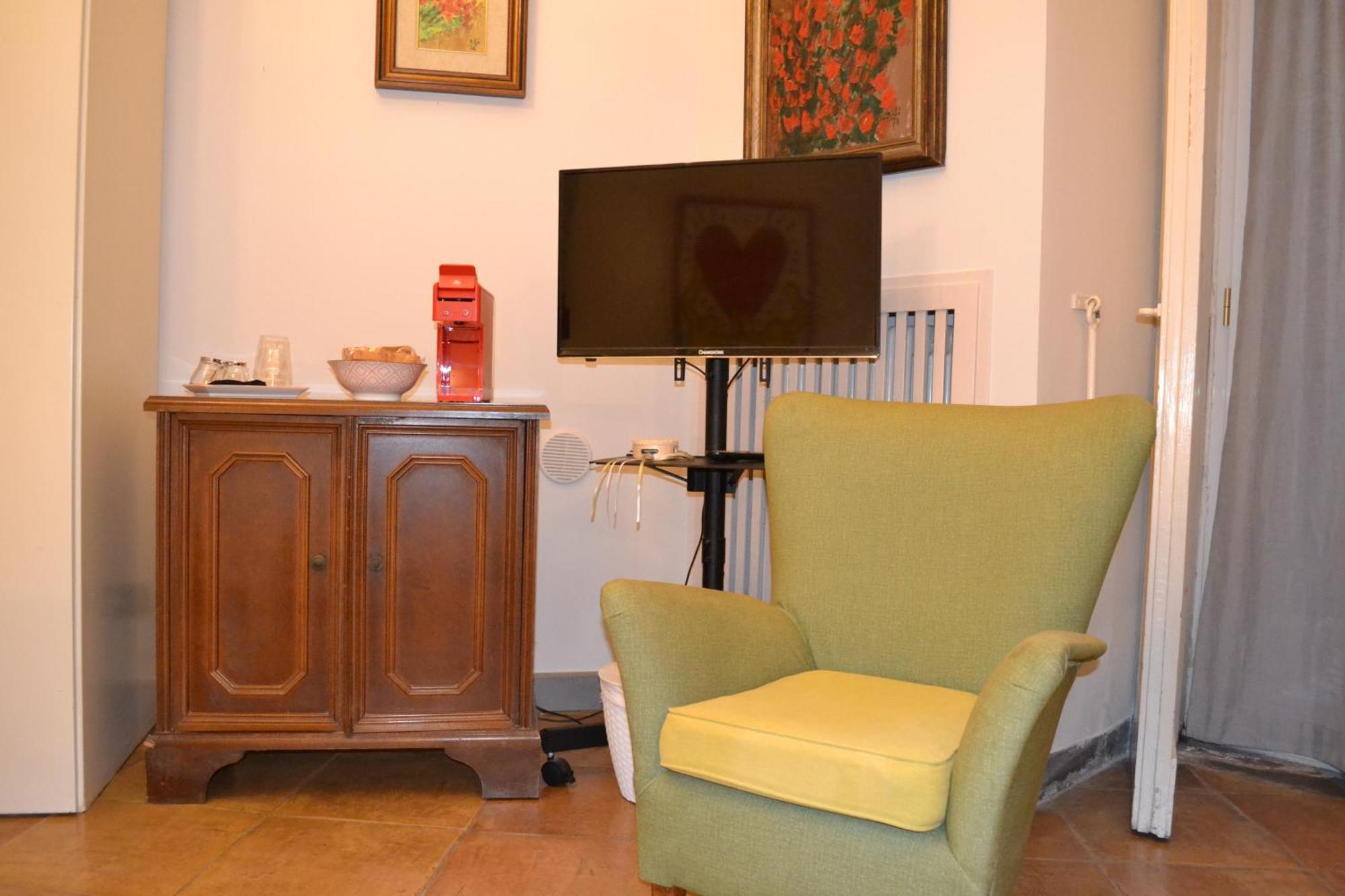 Bed and Breakfast Residenza Suor Orsola à Naples Extérieur photo