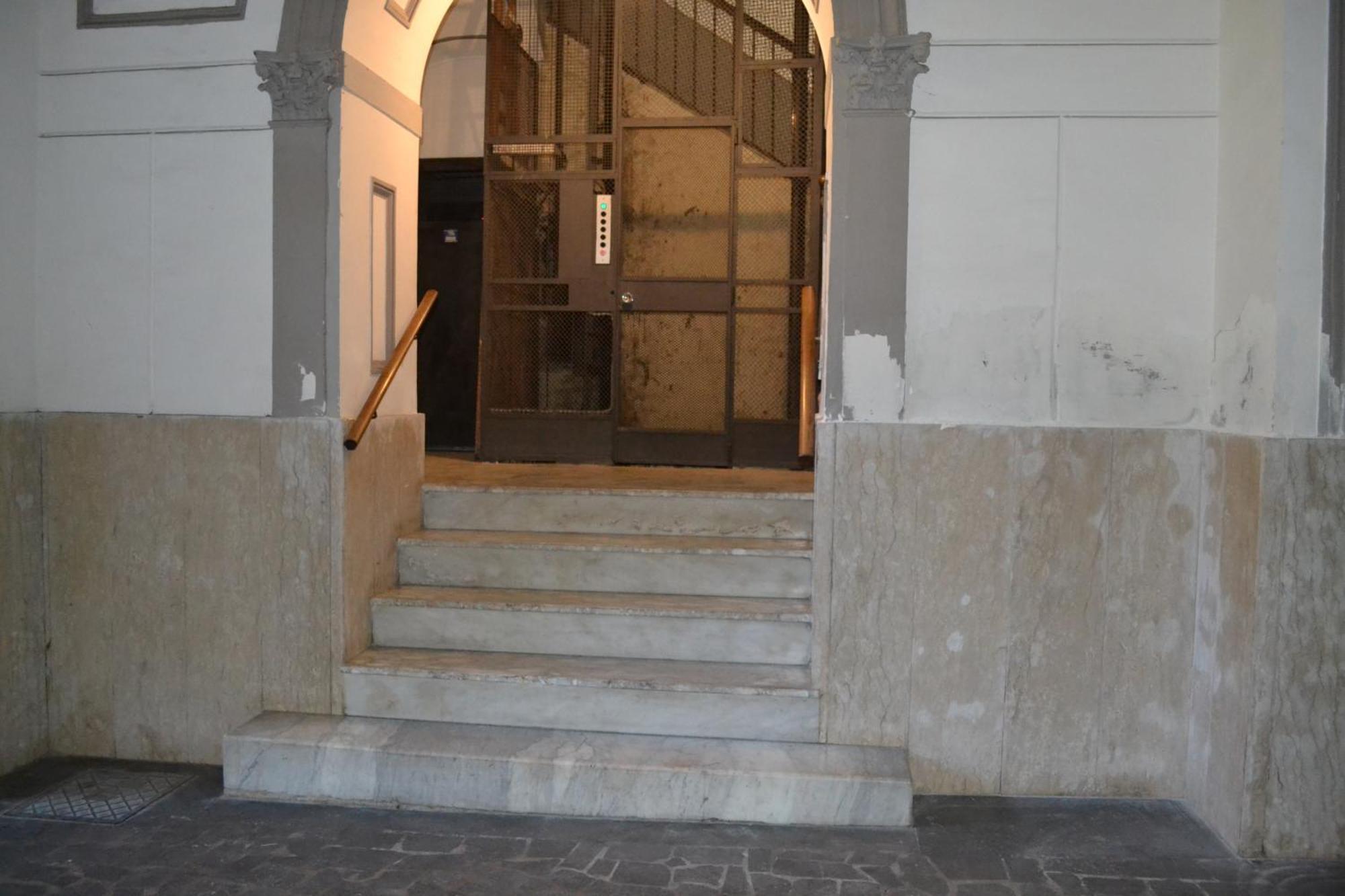 Bed and Breakfast Residenza Suor Orsola à Naples Extérieur photo