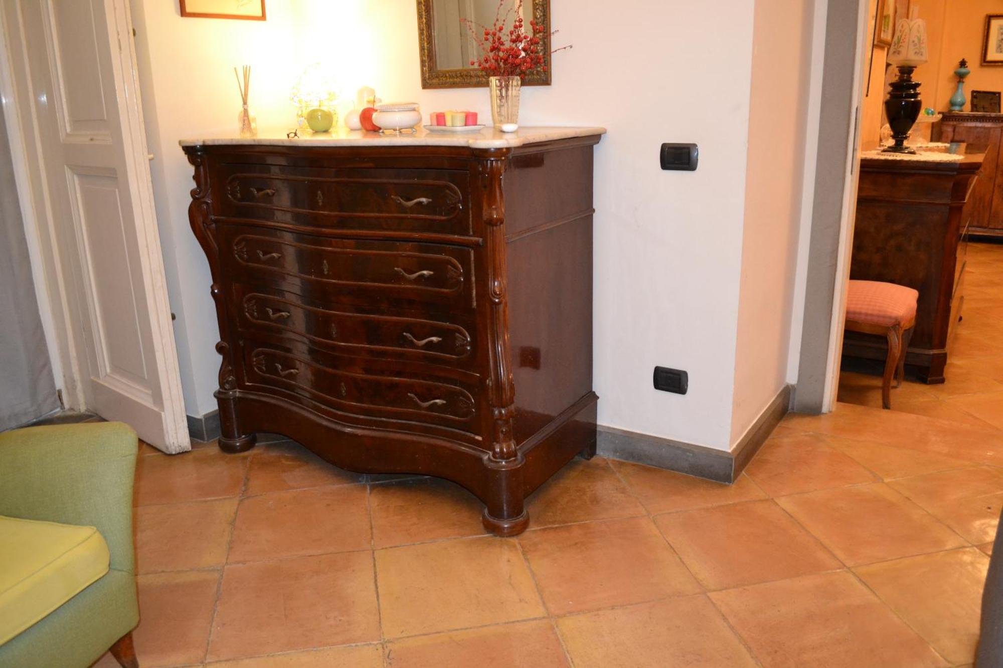 Bed and Breakfast Residenza Suor Orsola à Naples Extérieur photo