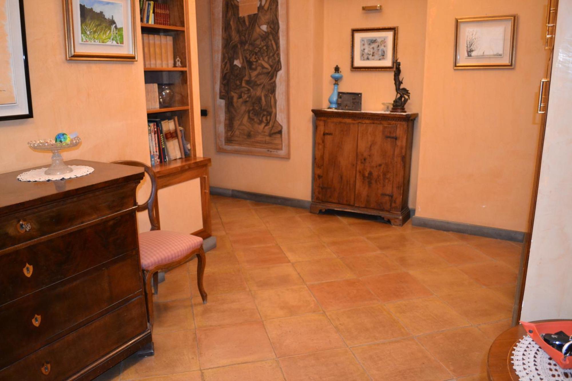 Bed and Breakfast Residenza Suor Orsola à Naples Extérieur photo
