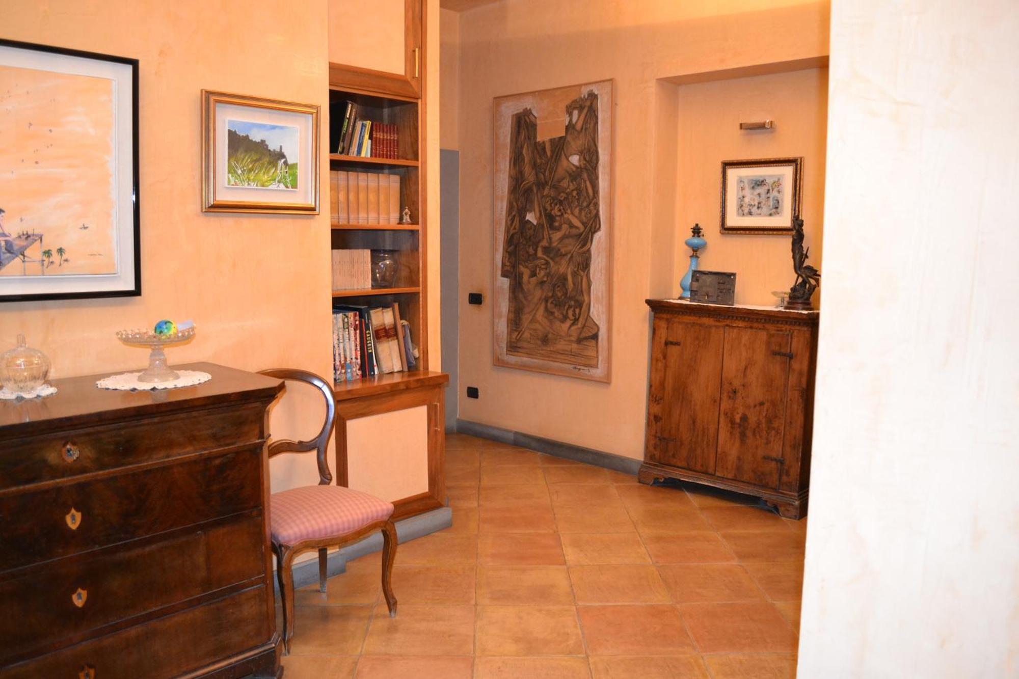 Bed and Breakfast Residenza Suor Orsola à Naples Extérieur photo