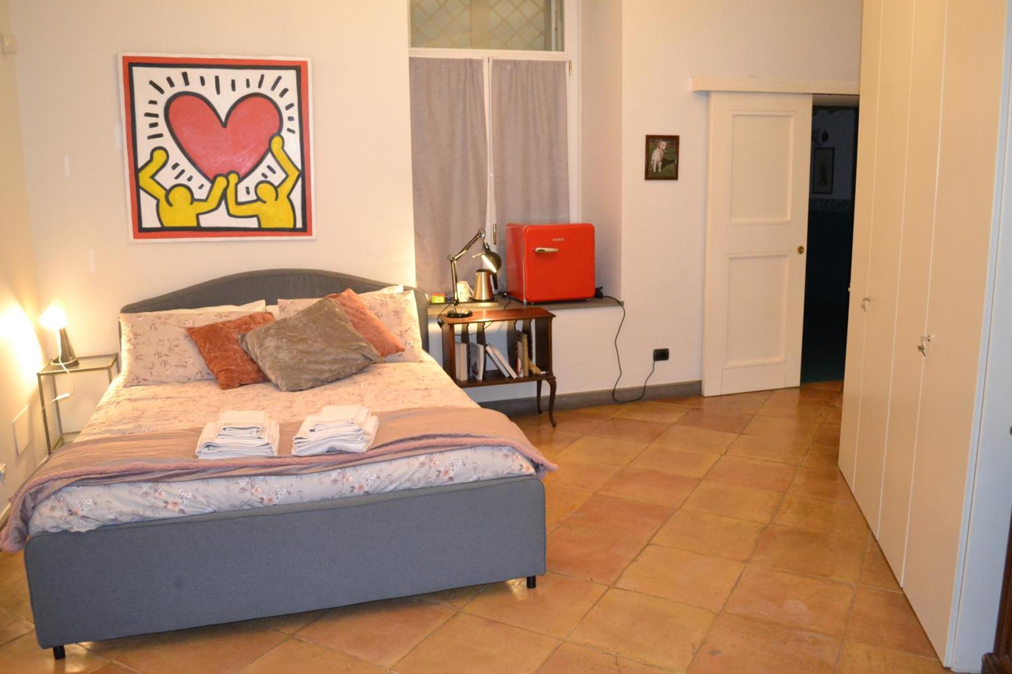 Bed and Breakfast Residenza Suor Orsola à Naples Extérieur photo