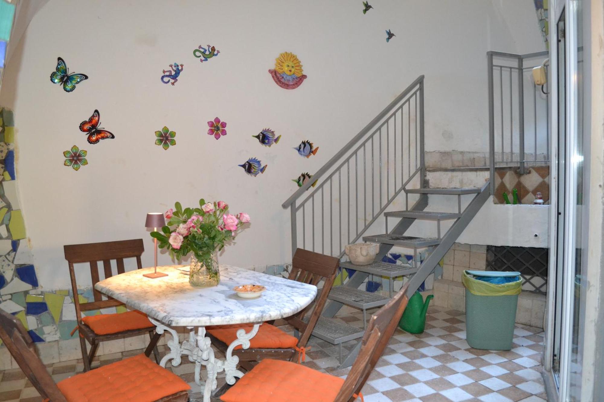 Bed and Breakfast Residenza Suor Orsola à Naples Extérieur photo
