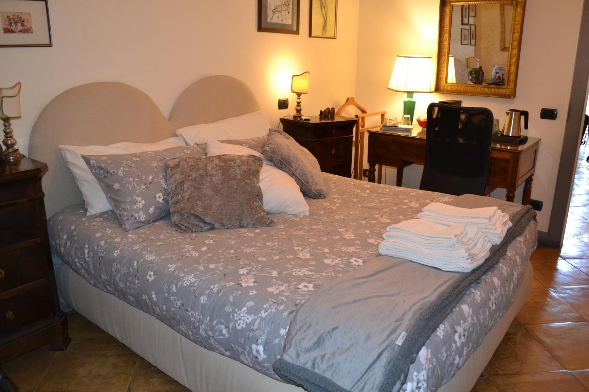 Bed and Breakfast Residenza Suor Orsola à Naples Extérieur photo