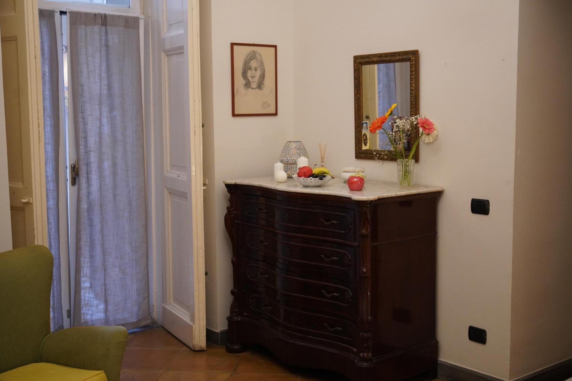 Bed and Breakfast Residenza Suor Orsola à Naples Extérieur photo